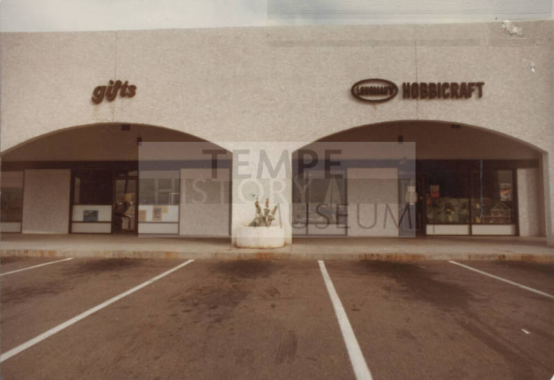 Longman's Hobbicraft - 204 West Southern Avenue, Tempe, Arizona