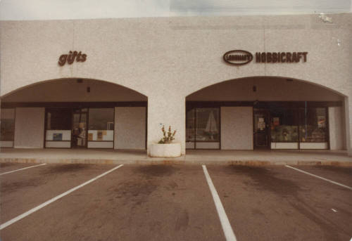 Longman's Hobbicraft - 204 West Southern Avenue, Tempe, Arizona