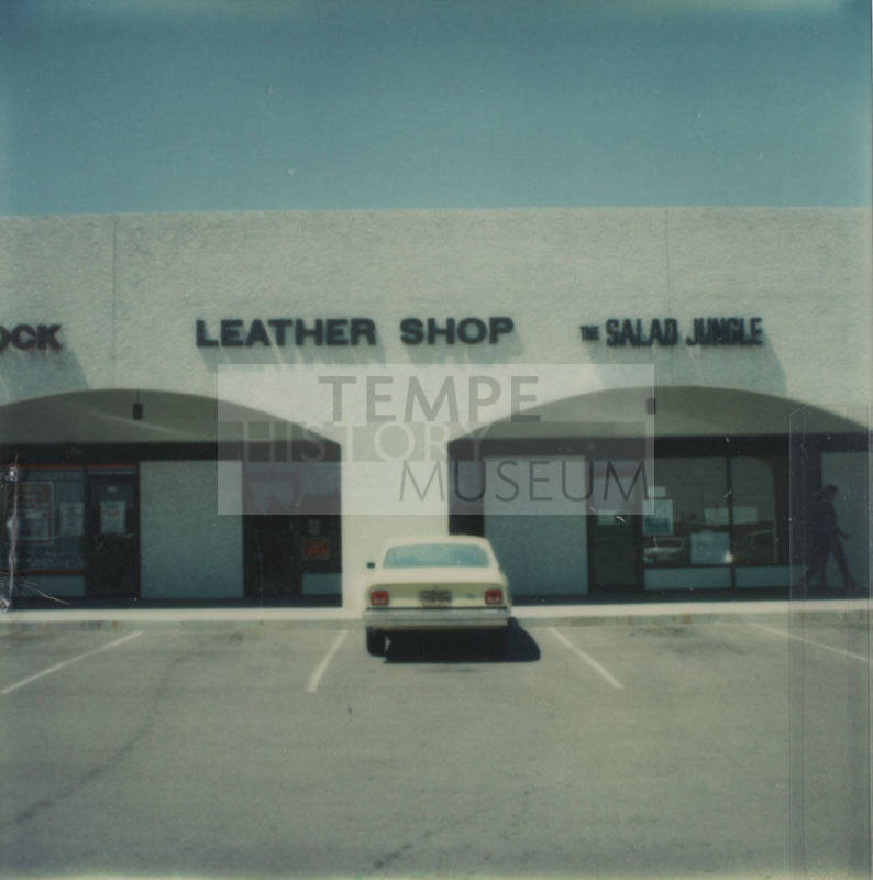 Leather Shop - 210 West Southern Avenue, Tempe, Arizona
