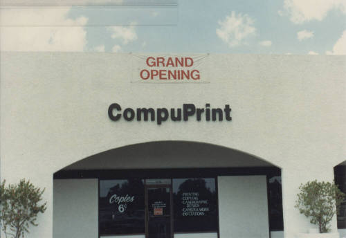 CompuPrint - 214 West Southern Avenue, Tempe, Arizona
