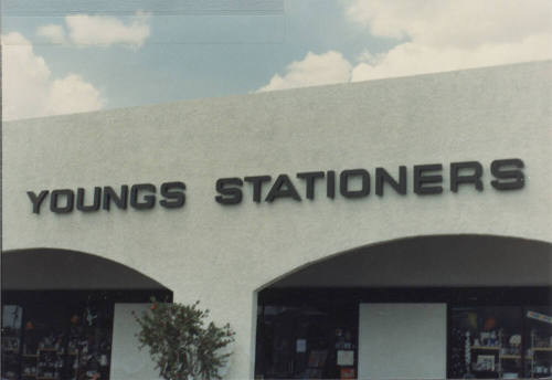 Young Stationers - 224 West Southern Avenue, Tempe, Arizona