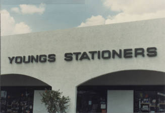 Young Stationers - 224 West Southern Avenue, Tempe, Arizona