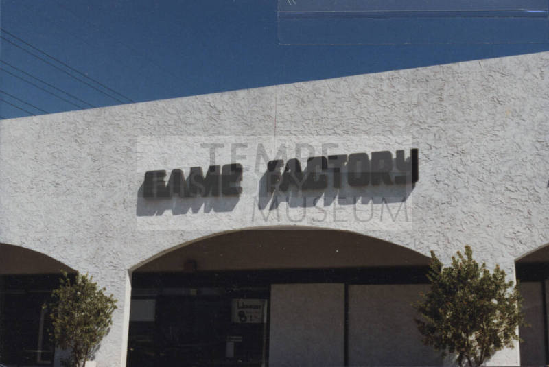 Game Factory - 234 West Southern Avenue, Tempe, Arizona