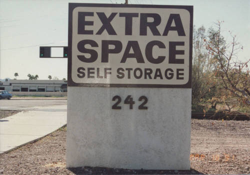 Extra Space Self Storage - 242 West Southern Avenue, Tempe, Arizona