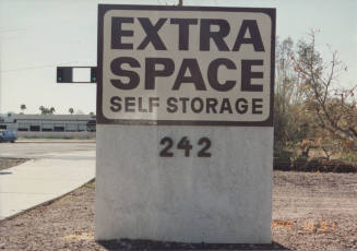 Extra Space Self Storage - 242 West Southern Avenue, Tempe, Arizona