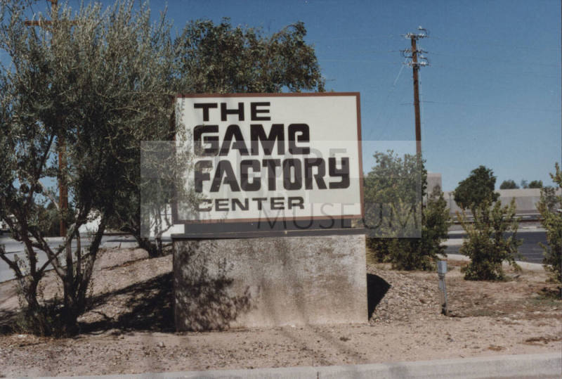 The Game Factory Center - 234 West Southern Avenue, Tempe, Arizona