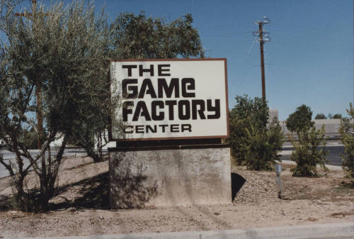 The Game Factory Center - 234 West Southern Avenue, Tempe, Arizona