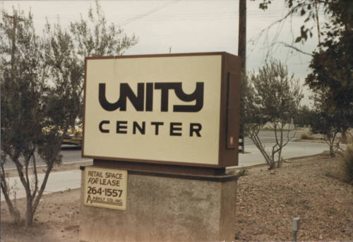 Unity Center - 234 West Southern Avenue, Tempe, Arizona