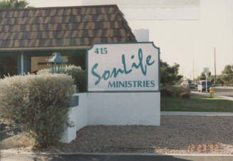 Son Life Ministries - 415 West Southern Avenue, Tempe, Arizona