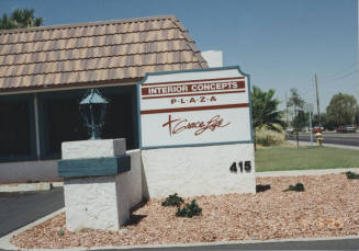 Interior Concepts Plaza and Grace Life - 415 West Southern Avenue, Tempe, Arizon