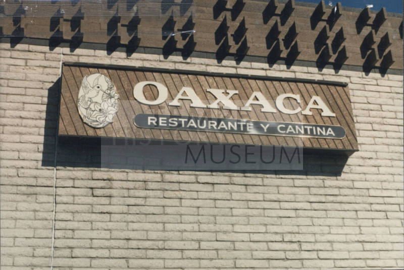 Oaxaca Restaurante Y Cantina - 796 East Southern Avenue, Tempe, Arizona