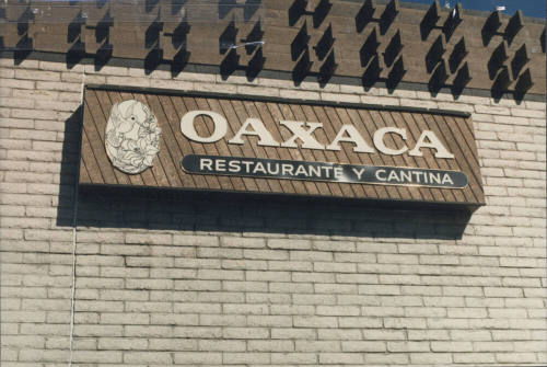 Oaxaca Restaurante Y Cantina - 796 East Southern Avenue, Tempe, Arizona