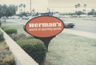 Herman's World of Sporting Goods - 921 East Southern Avenue, Tempe, Arizona