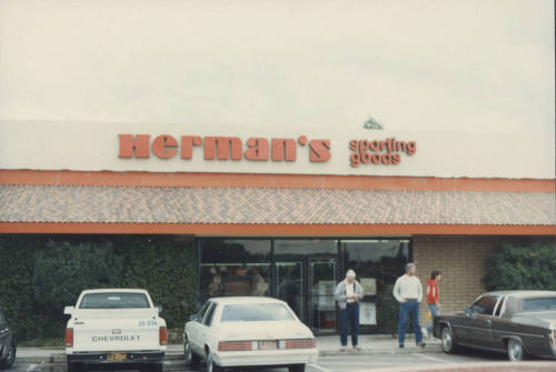Herman's Sporting Goods - 921 East Southern Avenue, Tempe, Arizona