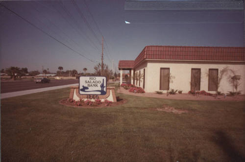 Rio Salado Bank - 1260 East Southern Avenue, Tempe, Arizona