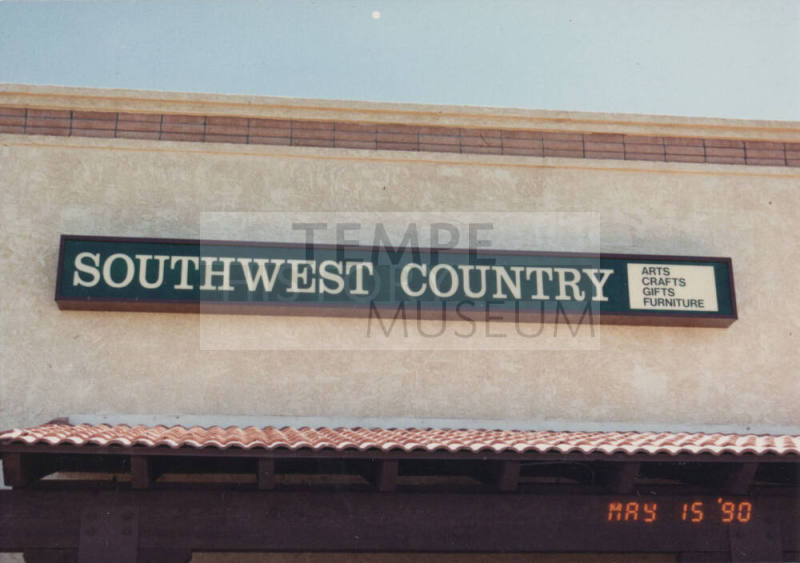 Southwest Country - 1405 West Southern Avenue, Tempe, Arizona