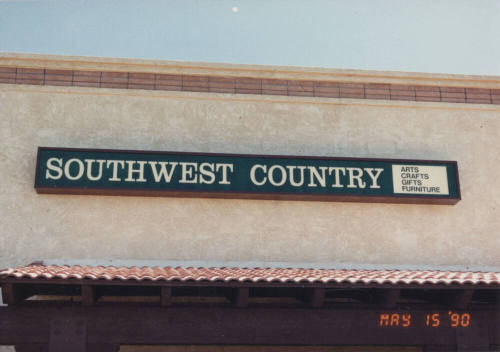 Southwest Country - 1405 West Southern Avenue, Tempe, Arizona