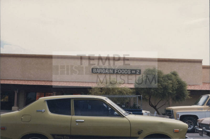 Bargain Foods #2 - 1405 West Southern Avenue, Tempe, Arizona