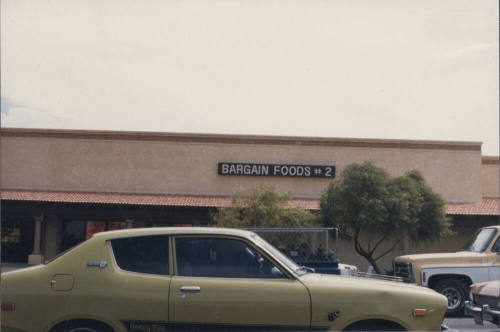 Bargain Foods #2 - 1405 West Southern Avenue, Tempe, Arizona