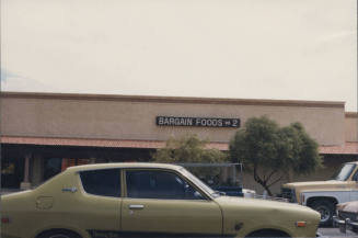 Bargain Foods #2 - 1405 West Southern Avenue, Tempe, Arizona