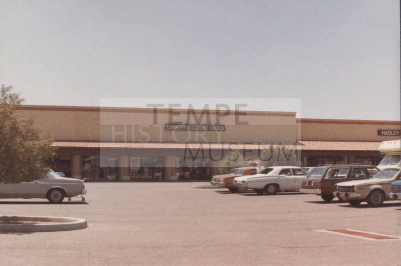 Cannery Discount Foods - 1405 West Southern Avenue, Tempe, Arizona