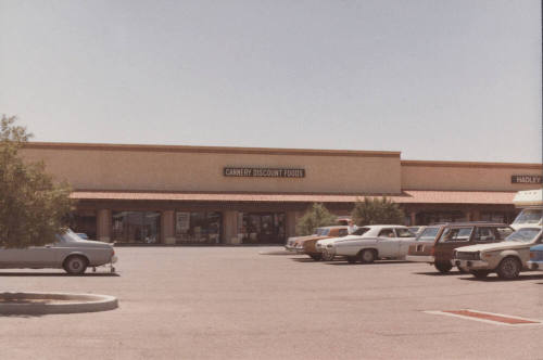 Cannery Discount Foods - 1405 West Southern Avenue, Tempe, Arizona