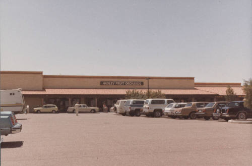 Hadley Fruit Orchards - 1405 West Southern Avenue, Tempe, Arizona