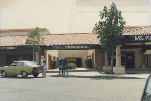 Quality Time Preschool - 1425 West Southern, Tempe, Arizona