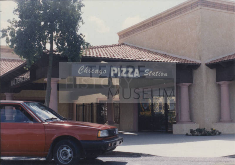 Chicago Pizza Station - 1425 West Southern Avenue, Tempe, Arizona