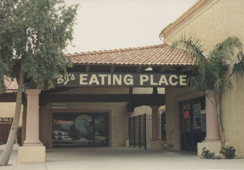 BJ's Eating Place - 1425 West Southern Avenue, Tempe, Arizona