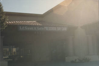Lil Guys 'N Gals Preschool Day Care - 1425 West Southern Avenue, Tempe, Arizona
