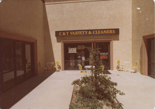 C&T Variety & Cleaners - 1425 West Southern Avenue, Tempe, Arizona