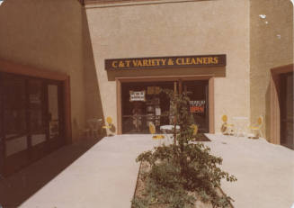 C&T Variety & Cleaners - 1425 West Southern Avenue, Tempe, Arizona
