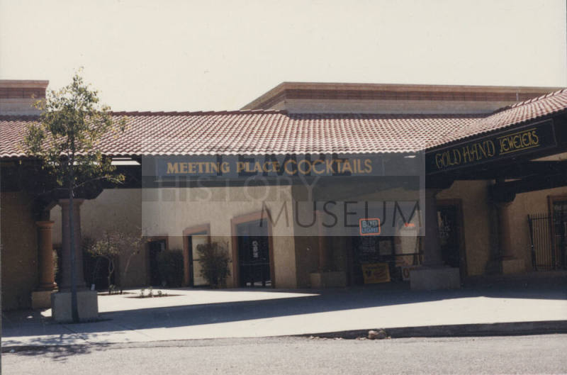 Meeting Place - 1425 West Southern Avenue, Tempe, Arizona