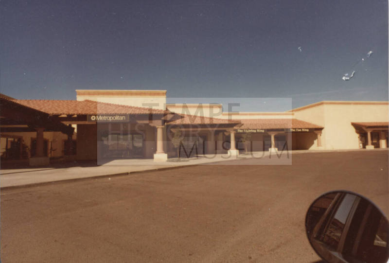 Metropolitan Insurance - 1425 West Southern Avenue, Tempe, Arizona