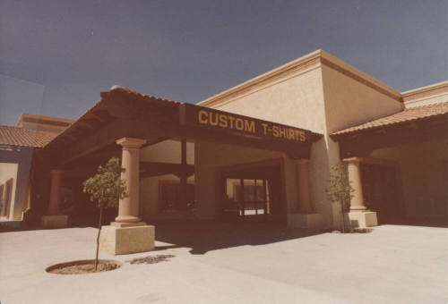 Custom T-Shirts - 1425 West Southern Avenue, Tempe, Arizona