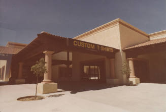 Custom T-Shirts - 1425 West Southern Avenue, Tempe, Arizona