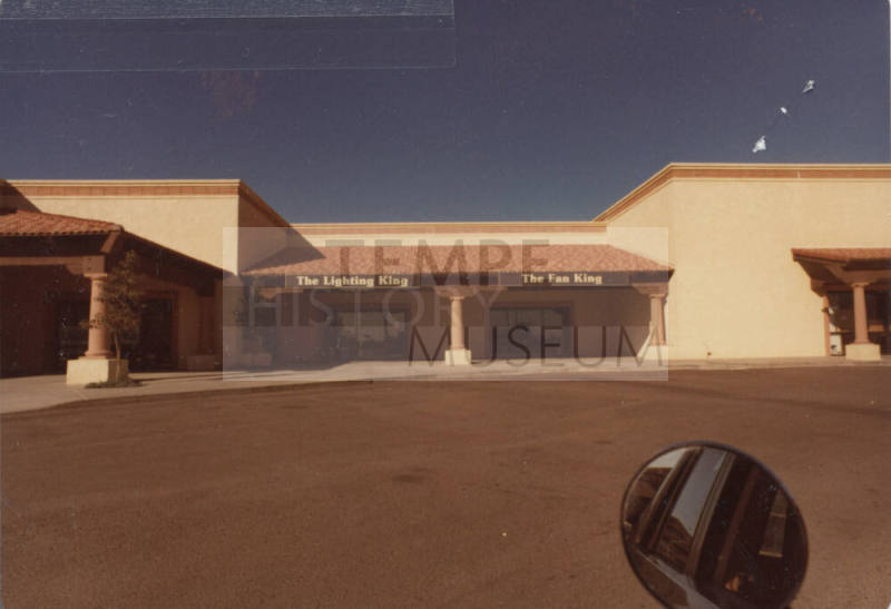 The Lighting King - 1445 West Southern Avenue, Tempe, Arizona