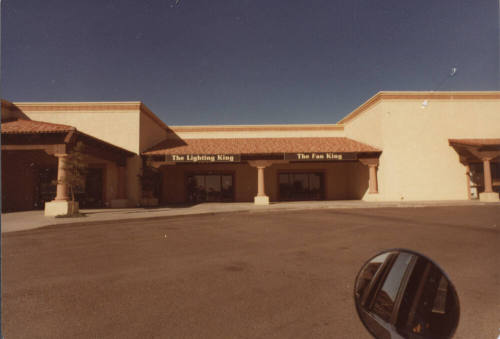 The Fan King - 1445 West Southern Avenue, Tempe, Arizona