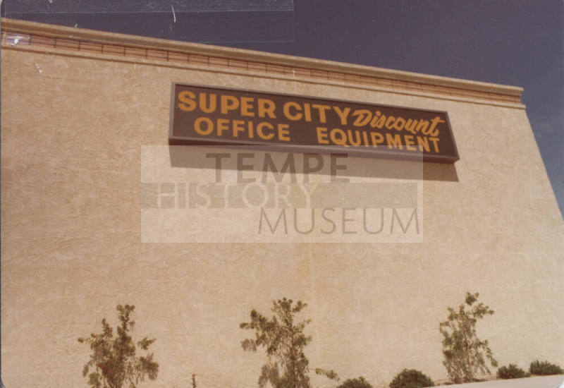 Super City Discount Office Furniture - 1449 West Southern Avenue, Tempe, Arizona
