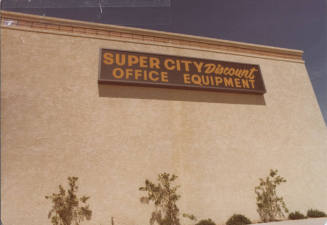 Super City Discount Office Furniture - 1449 West Southern Avenue, Tempe, Arizona