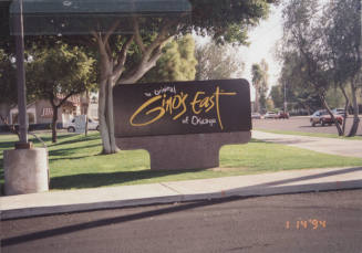 Gino's East of Chicago - 1470 East  Southern Avenue, Tempe, Arizona