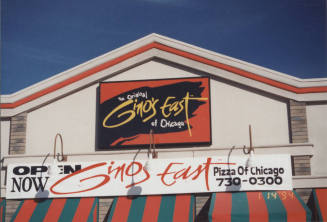 Gino's East of Chicago - 1470 East  Southern Avenue, Tempe, Arizona