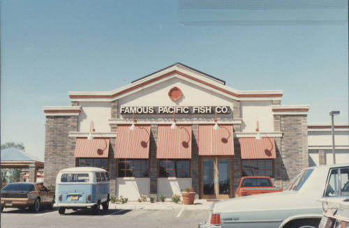 Famous Pacific Fish Company - 1470 East  Southern Avenue, Tempe, Arizona