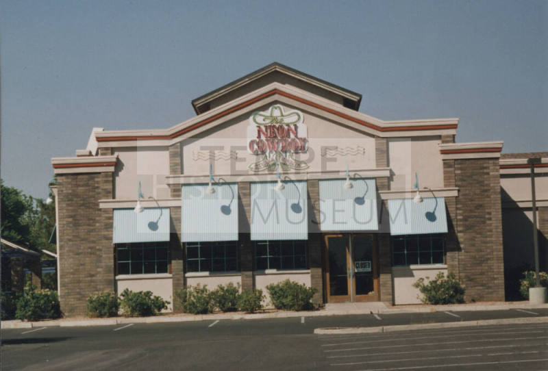 Neon Cowboy - 1470 East  Southern Avenue, Tempe, Arizona