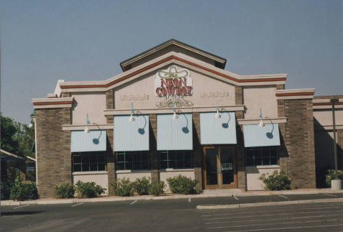 Neon Cowboy - 1470 East  Southern Avenue, Tempe, Arizona