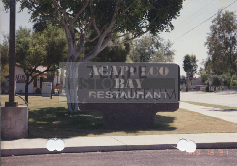Acapulco Bay - 1470 East  Southern Avenue, Tempe, Arizona