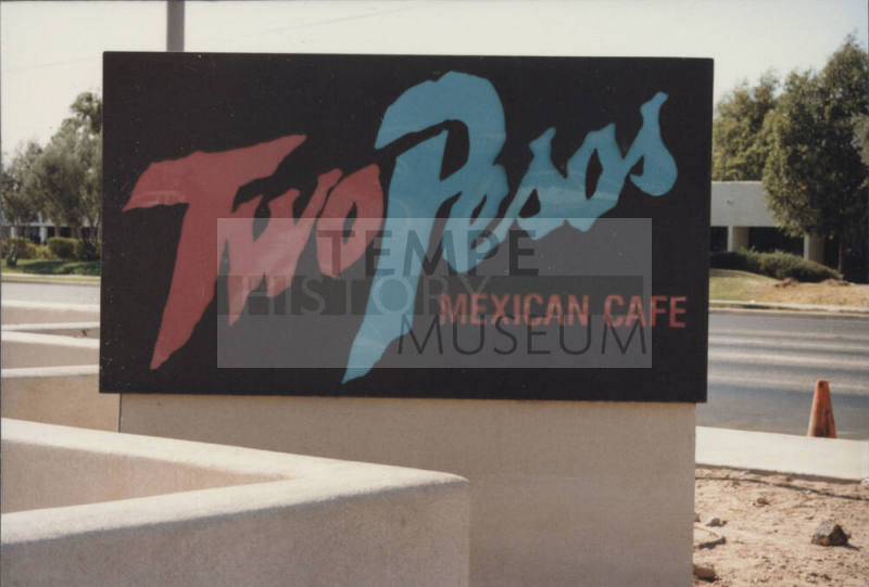 Two Pesos - 1735 East Southern Avenue, Tempe, Arizona