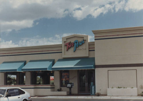 Two Pesos - 1735 East Southern Avenue, Tempe, Arizona