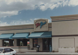 Two Pesos - 1735 East Southern Avenue, Tempe, Arizona